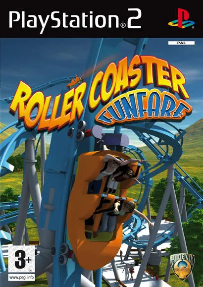 Roller Coaster Funfare (Europe)